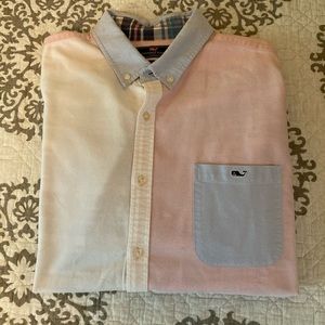 Vineyard Vines Tucker Shirt Size XL